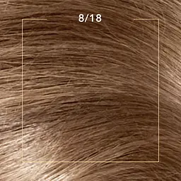 Стійка крем-фарба для волосся Wella Color Perfect 8/18 Сяючий світло-перламутровий блонд (4064666598390) - мініатюра 2