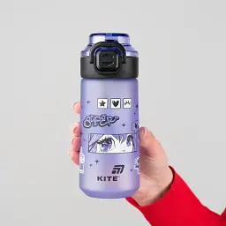 Пляшечка для води Kite Anime Dream 560 мл (K26-1213-1) - мініатюра 4