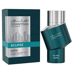 Парфумована вода чоловіча Emper Downtown Eclipse 100 мл (MM35785) - мініатюра 2