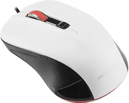 Мишка Modecom MC-M9.1, 4кн., 1600dpi, чорно-біла - мініатюра 2