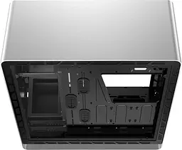 Корпус Jonsbo UMX6S Silver (UMX6S Silver) Без БП - мініатюра 8
