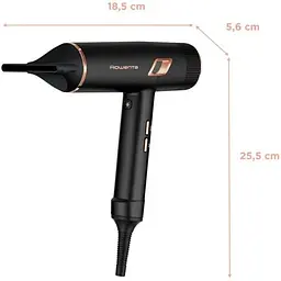 Фен Rowenta CV9920F3 (7089904) - мініатюра 4