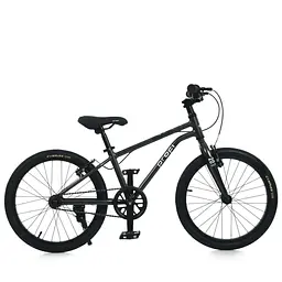 Велосипед дитячий LIGHTY MB 20LIGHTY DARK GREY, колеса 20 дюймів - мініатюра 2