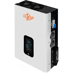 Стабілізатор напруги LogicPower LP-W - IS2500 (2000Вт) - мініатюра 2