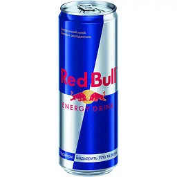 Енергетичний напій Red Bull 473 мл - мініатюра 2