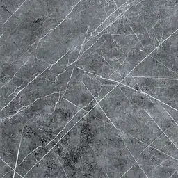 Декоративна ПВx плита 1,22 м x 2,44 м x 3 мм Сірий натуральний мармур SW-00001406 - мініатюра 2