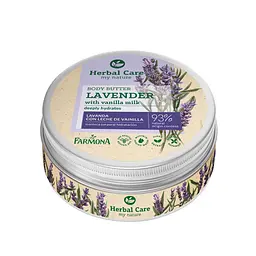 Вершки для тіла Лаванда Farmona Herbal Care 200 мл