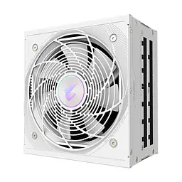 Блок живлення GIGABYTE 1000W (GP-AE1000PM PG5 ICE) - мініатюра 2