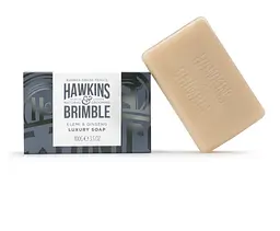 Мило Hawkins & Brimble Luxury Soap Bar 100 г - мініатюра 2