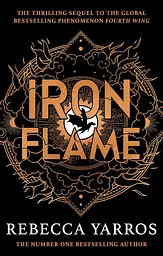 Iron Flame. The Empyrean. Book 2