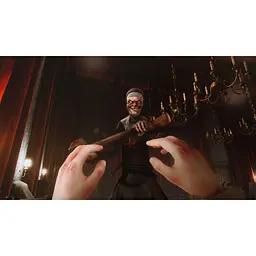 Ключ активації Microsoft Evil Nun: The Broken Mask для Xbox One/Series S/X - мініатюра 5