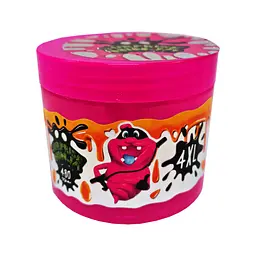 В'язка маса "Surprise Ninja" 4 XL SLM-09-01U укр Рожевий