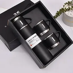 Термос з двома чашками Vacuum Cup AA1-1 XPRO (45516-AA1-1_166)