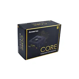 Блок живлення Chieftec 600W (BBS-600S) - мініатюра 4