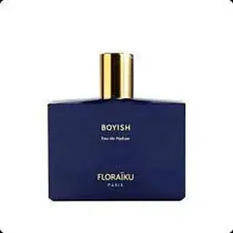 Парфумована вода оригінал тестер Floraiku Boyish 50 мл