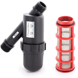 Фільтр для крапельного поливання Presto-PS сітчастий 3/4'' (1725-S-120)