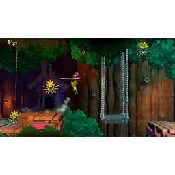 Гра Yooka-Laylee The Impossible Lair для Nintendo Switch (EN) [103655] - мініатюра 4