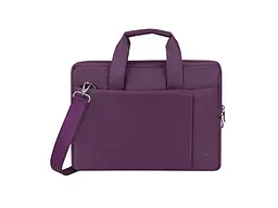Сумка для ноутбука RIVACASE 8221 13.3 purple - мініатюра 2