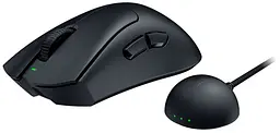 Razer DeathAdder V4 Pro Gen-2, USB-A/WL, чорний - мініатюра 2