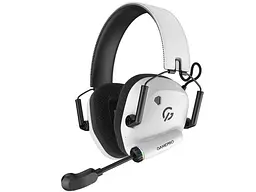Навушники GamePro Genesis Mercury Pro 3-Mode White (HSW120W)