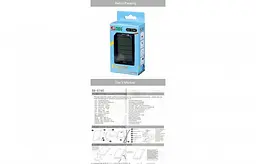 Бездротовий велокомп'ютер SunDing SD-576C waterproof + 27 функцій + підсвічування 2.5 дюйм - мініатюра 10