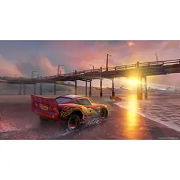 Гра Cars 3 Driven to Win (російські субтитри) (Nintendo Switch) - мініатюра 6