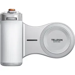 Тримач для смартфона Telesin Magnetic Pro Shot Imaging White (P5-MP-003WH) [168631] - мініатюра 2