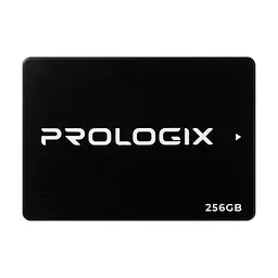Накопичувач SSD 256GB Prologix S360 2.5 SATAIII 3D TLC (PRO256GS360)
