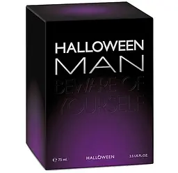 Туалетна вода Halloween Man 75 мл - мініатюра 3