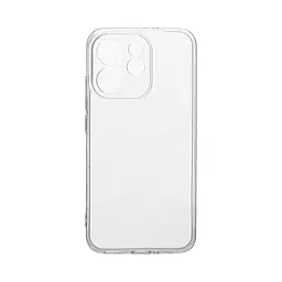 Прозрачный чехол для OPPO Reno15 Pro 5G с защитой камеры, тонкий, силиконовый, бесцветный, ударопрочный, противоударный бампер с закрытой камерой, ArmorStandart (ARM90837)