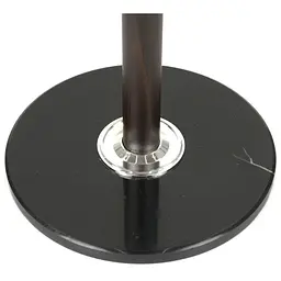 Вішалка підлогова Аклас Глід VKY-6280 173x37 (Темно-коричневий) (00164149) - мініатюра 8