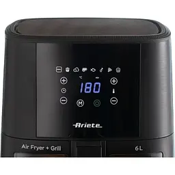 Мультипіч Ariete 4626 BK (00C462600AR0) [169681] - мініатюра 4