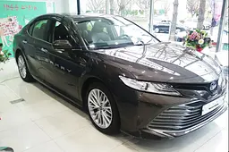 Дефлектори вікон вітровики для Toyota Camry V70 2017- 4 шт (Auto Clover) AC D963 - мініатюра 3