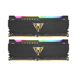 Оперативна пам'ять PATRIOT 64GB (2x32GB) DDR4 3600MHz Viper Steel RGB (PVSR464G360C0K)