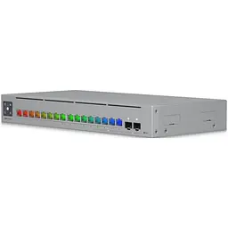 Комутатор мережевий Ubiquiti USW-PRO-MAX-16-POE - мініатюра 6
