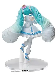 Фігурка Sega Вокалоїд Міку Хацуне Vocaloid Hatsune Miku Cinnamoroll 19 см S V HM C 19 - мініатюра 3