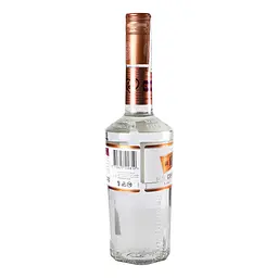 Лікер De Kuyper Creme De Cacao White 15% 0.7 л (180306) - мініатюра 4