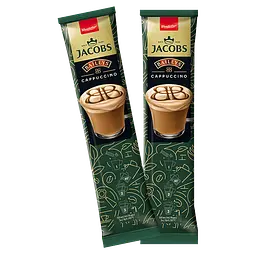 Напій кавовий Jacobs Baileys Cappuccino, 15 г (931756) - мініатюра 2