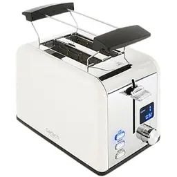 Тостер Gerlach GL 3221 + подставка для булочек 1100 Вт