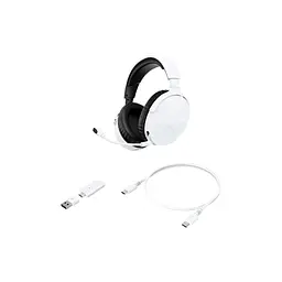 Навушники HyperX Cloud Stinger 3 Wireless White (BS1T9AA) - мініатюра 2