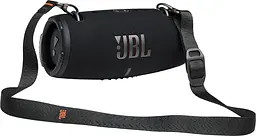 Колонка портативна JBL Xtreme 3 (JBLXTREME3BLK) бездротовий бумбокс чорний - мініатюра 8
