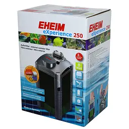 Зовнішній фільтр Eheim eXperience 250 (2424020)