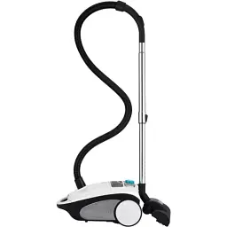 Пилосос Ardesto VC-I-B800W, White, 800W, сухе прибирання, об'єм 3.5 л, телескопічна трубка, насадки: 3 шт, шнур 5 м (VC-I-B800W)