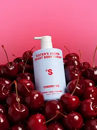 Smart лосьйон для тіла Sister's Aroma Cherry Me - мініатюра 3