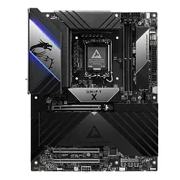 Материнская плата MSI MEG Z890 UNIFY-X (MEG Z890 UNIFY-X) (Socket 1851, Intel Z890, ATX)