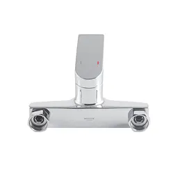 Змішувач для ванни Mixxus Premium Lazar 009 (Euro) MI8271, Хром - мініатюра 2