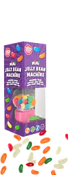 Цукерки Zed Candy Mini Jelly Bean Machine Gift Box 175 г - мініатюра 2