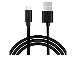 Кабель Choetech USB 2.0 to Micro USB 1.2m Black (AB003)