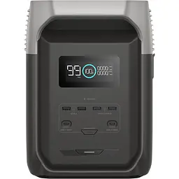 Зарядна станція EcoFlow DELTA 3 1500 (EFDELTA1500-EU) EU [118474] - мініатюра 2