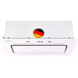 Витяжка Weilor Lumina WBG 65 White